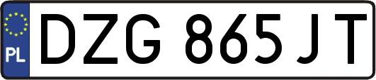 DZG865JT