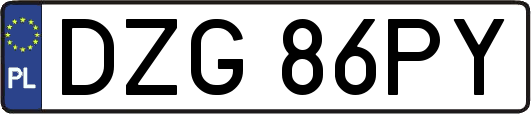 DZG86PY