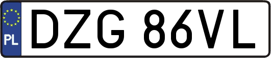 DZG86VL