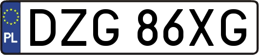 DZG86XG