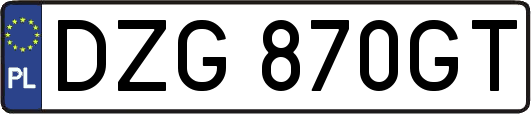 DZG870GT