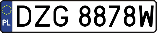 DZG8878W