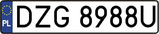 DZG8988U