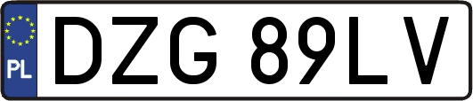 DZG89LV