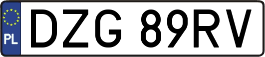 DZG89RV