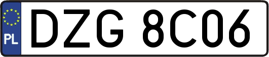 DZG8C06