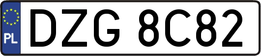 DZG8C82