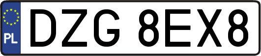 DZG8EX8