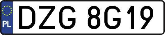 DZG8G19