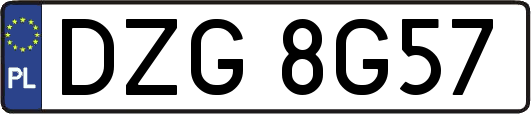 DZG8G57