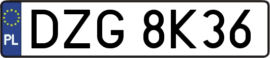 DZG8K36