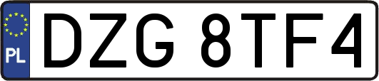 DZG8TF4