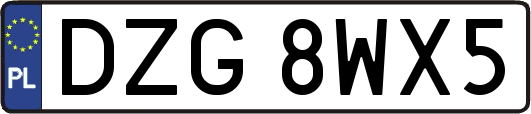 DZG8WX5