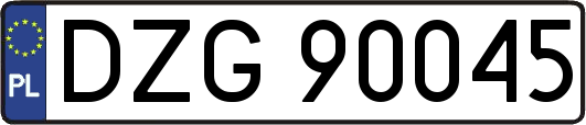 DZG90045