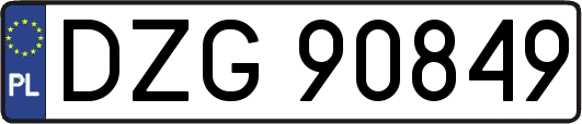 DZG90849