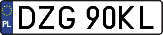 DZG90KL
