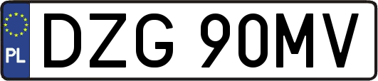 DZG90MV