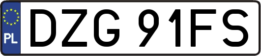 DZG91FS