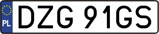 DZG91GS
