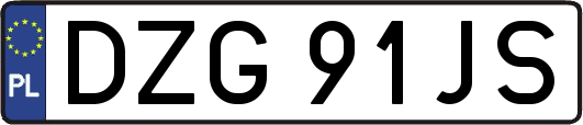 DZG91JS