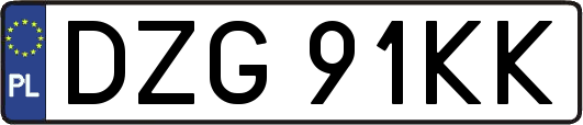 DZG91KK
