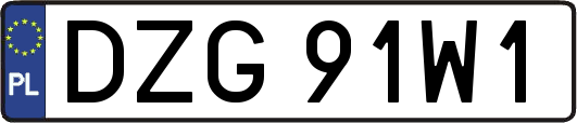 DZG91W1