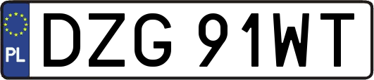 DZG91WT