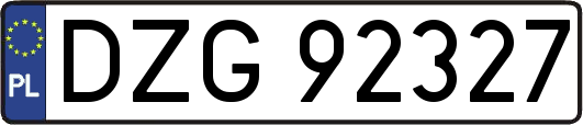 DZG92327