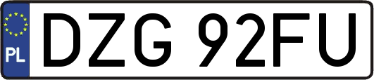 DZG92FU