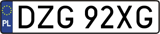 DZG92XG