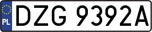 DZG9392A