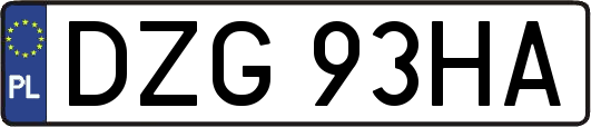 DZG93HA