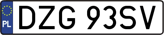 DZG93SV