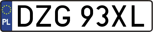 DZG93XL