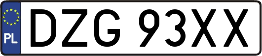 DZG93XX