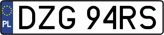 DZG94RS