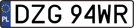 DZG94WR