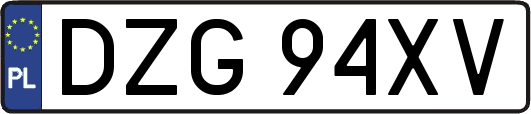 DZG94XV