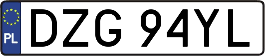 DZG94YL