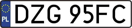 DZG95FC