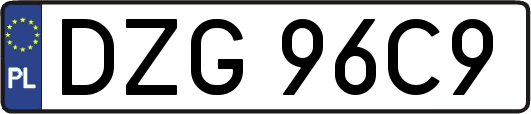 DZG96C9