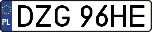 DZG96HE