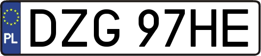 DZG97HE