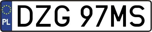 DZG97MS