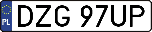 DZG97UP