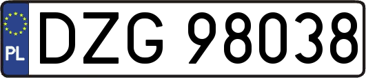 DZG98038
