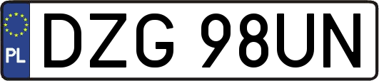 DZG98UN