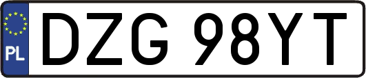 DZG98YT
