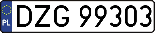 DZG99303