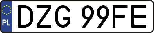 DZG99FE